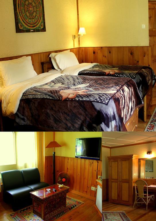 Kichu Resorts Paro Ngoại thất bức ảnh
