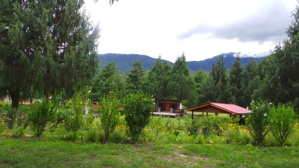 Kichu Resorts Paro Ngoại thất bức ảnh