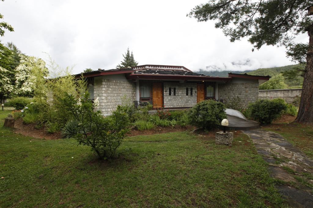 Kichu Resorts Paro Ngoại thất bức ảnh