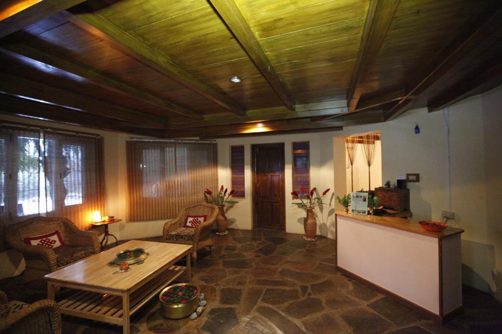 Kichu Resorts Paro Ngoại thất bức ảnh