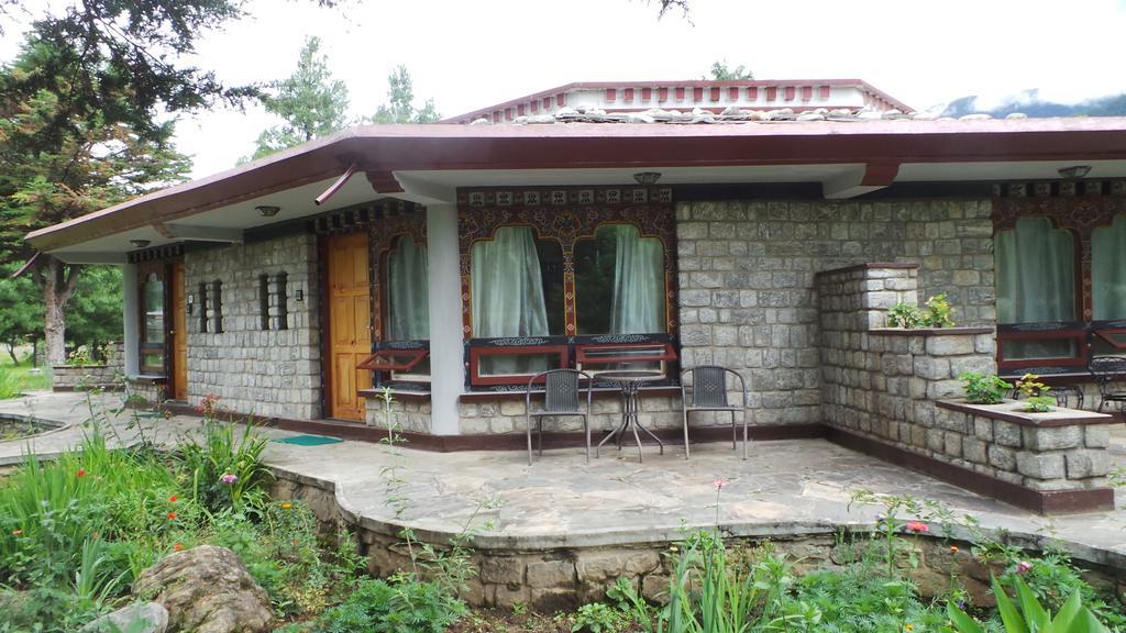 Kichu Resorts Paro Ngoại thất bức ảnh