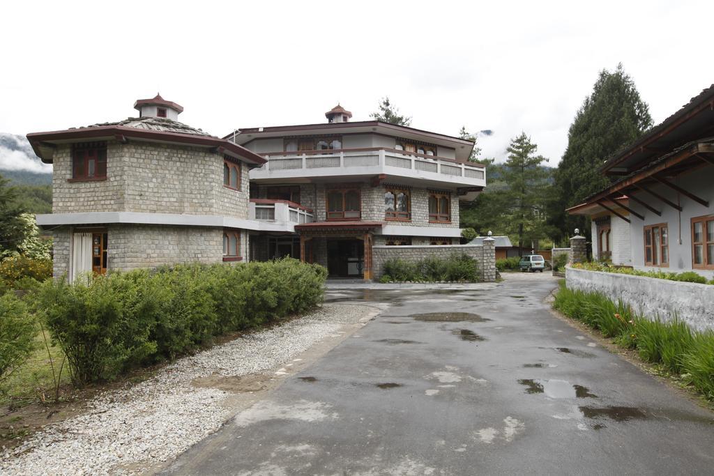Kichu Resorts Paro Ngoại thất bức ảnh