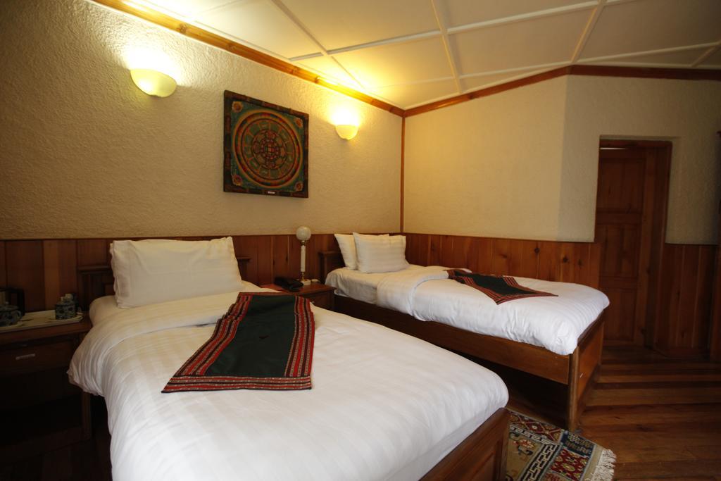 Kichu Resorts Paro Ngoại thất bức ảnh