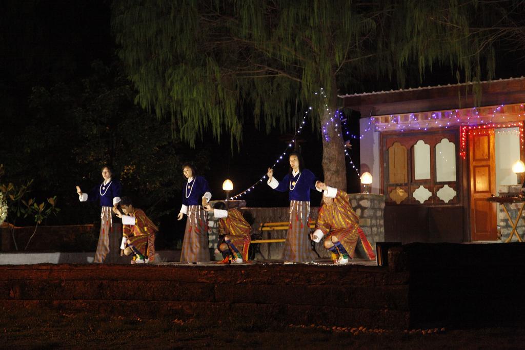 Kichu Resorts Paro Ngoại thất bức ảnh
