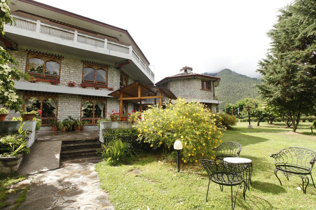 Kichu Resorts Paro Ngoại thất bức ảnh