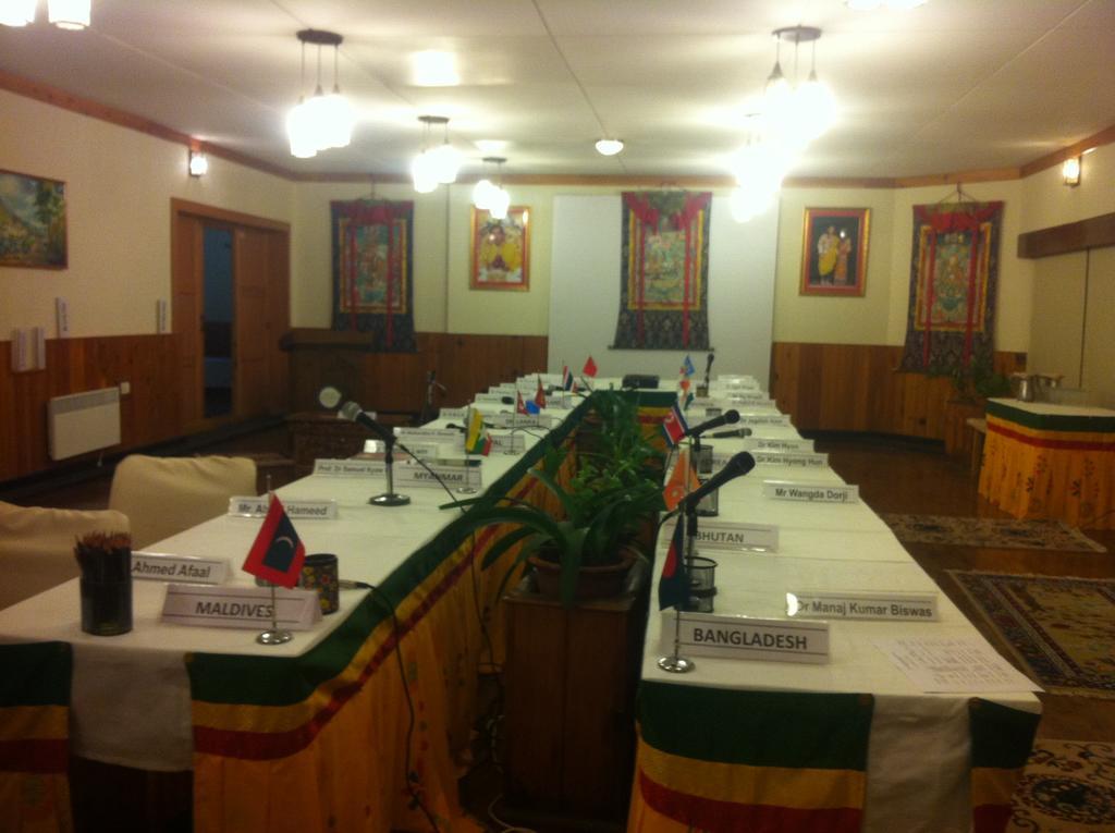 Kichu Resorts Paro Ngoại thất bức ảnh