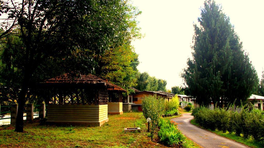 Kichu Resorts Paro Ngoại thất bức ảnh