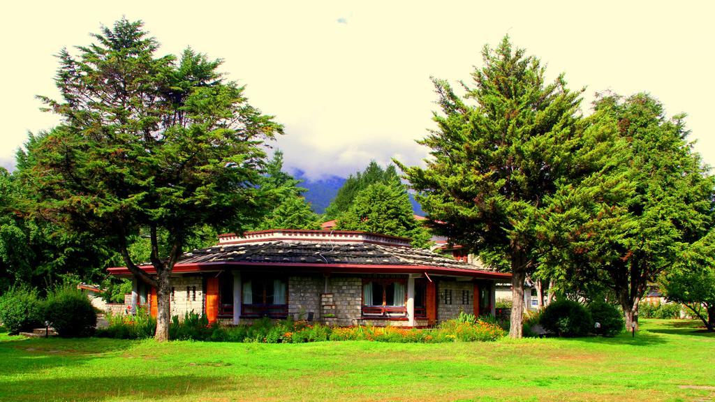 Kichu Resorts Paro Ngoại thất bức ảnh