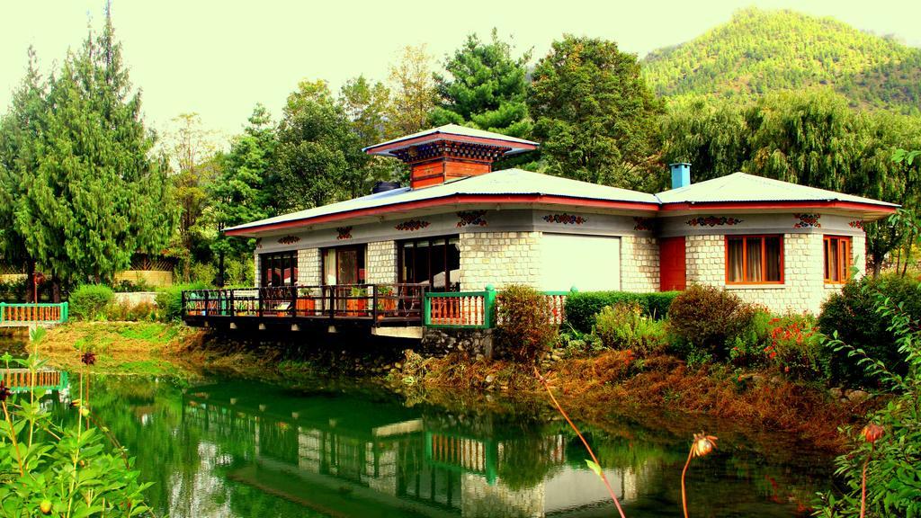 Kichu Resorts Paro Ngoại thất bức ảnh