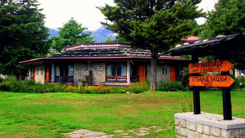 Kichu Resorts Paro Ngoại thất bức ảnh