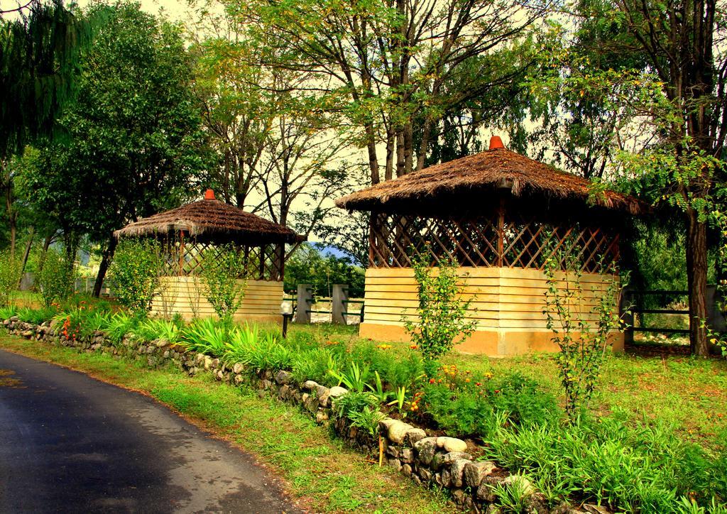 Kichu Resorts Paro Ngoại thất bức ảnh