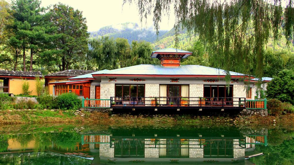 Kichu Resorts Paro Ngoại thất bức ảnh
