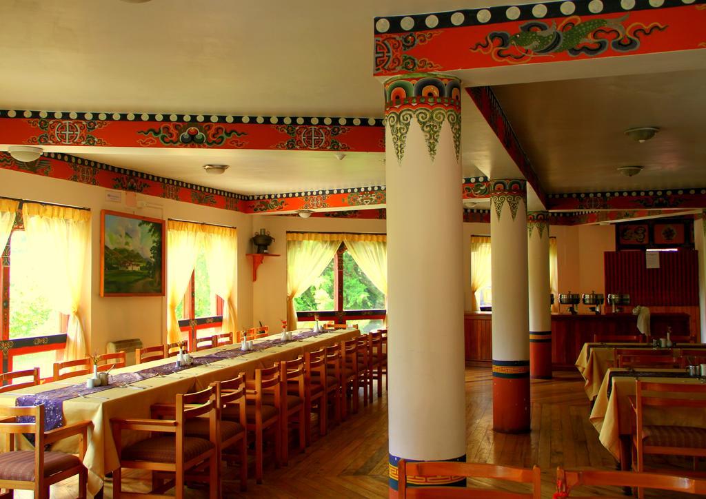 Kichu Resorts Paro Ngoại thất bức ảnh