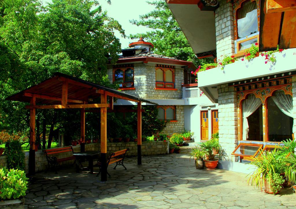 Kichu Resorts Paro Ngoại thất bức ảnh