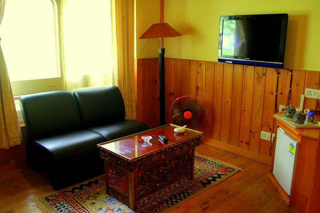 Kichu Resorts Paro Ngoại thất bức ảnh