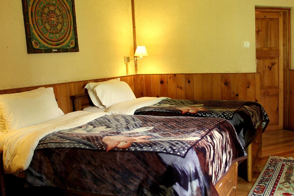 Kichu Resorts Paro Ngoại thất bức ảnh
