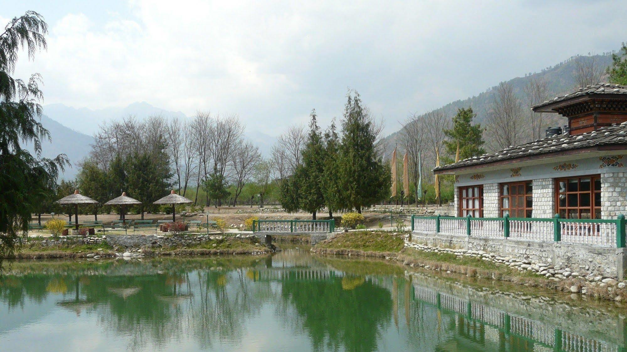 Kichu Resorts Paro Ngoại thất bức ảnh