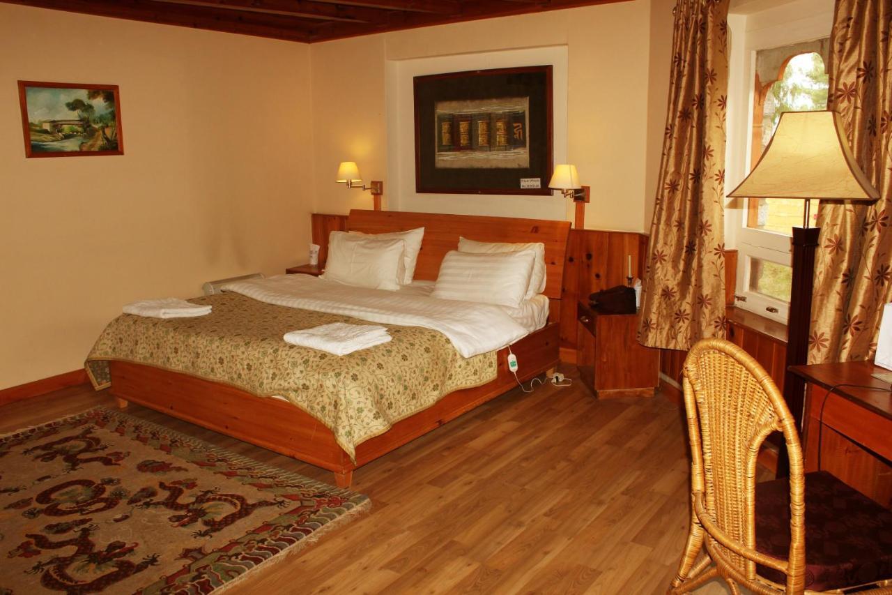Kichu Resorts Paro Phòng bức ảnh